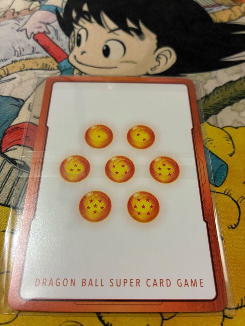 エナジーマーカー 日本決勝 ベジット ブロリー フリーザ 3枚セット