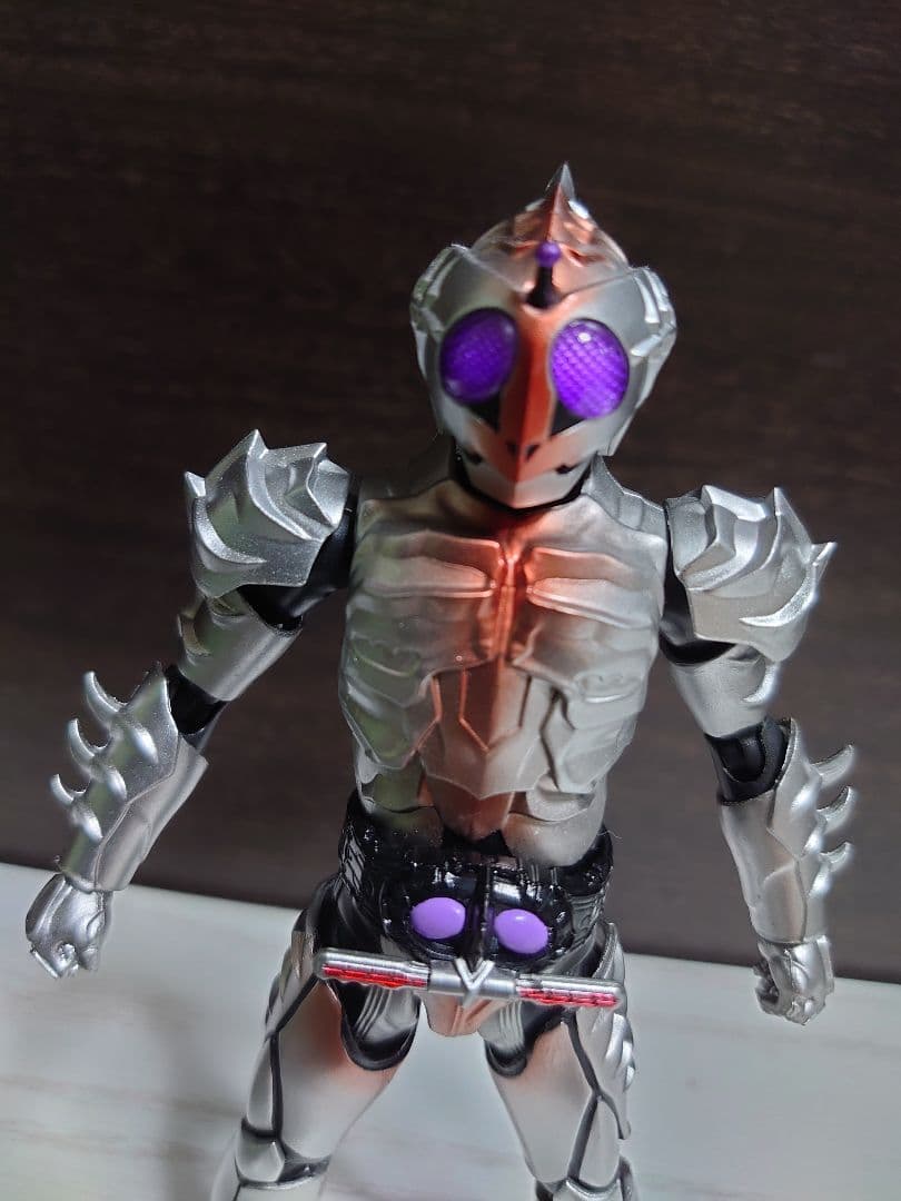 S.H.Figuarts 仮面ライダー アマゾンシグマ