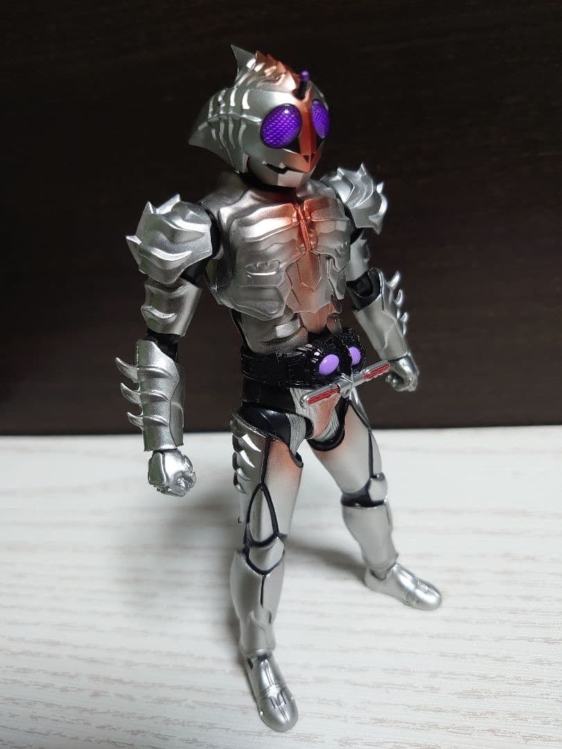 S.H.Figuarts 仮面ライダー アマゾンシグマ