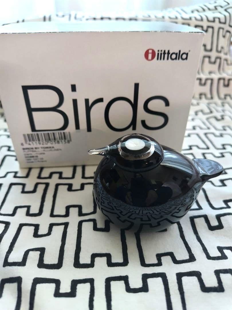 【値下げ】 バード パフボール 白、黒