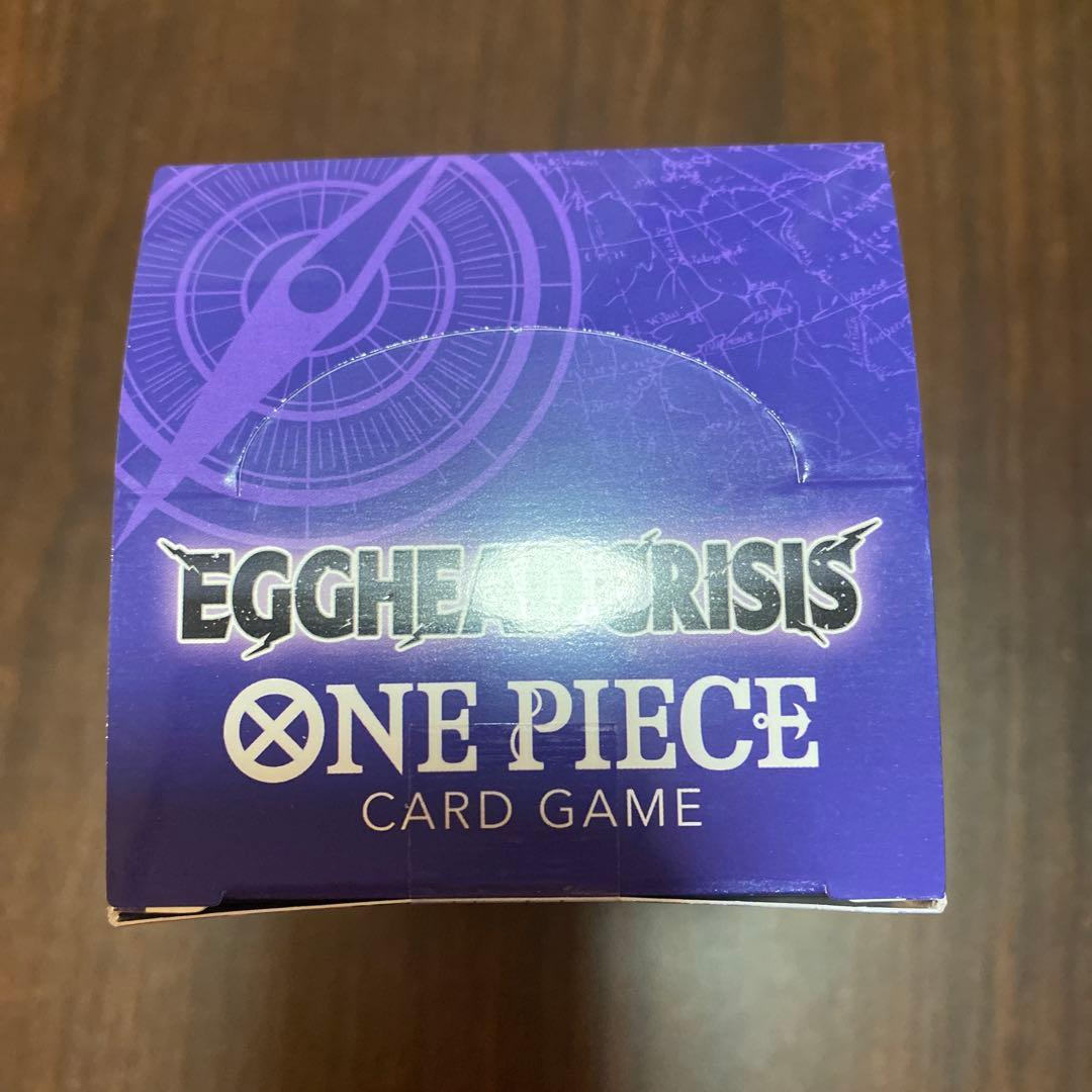 ワンピースEGGHEAD CRISIS エッグヘッドクライシスBOX - メルカリ