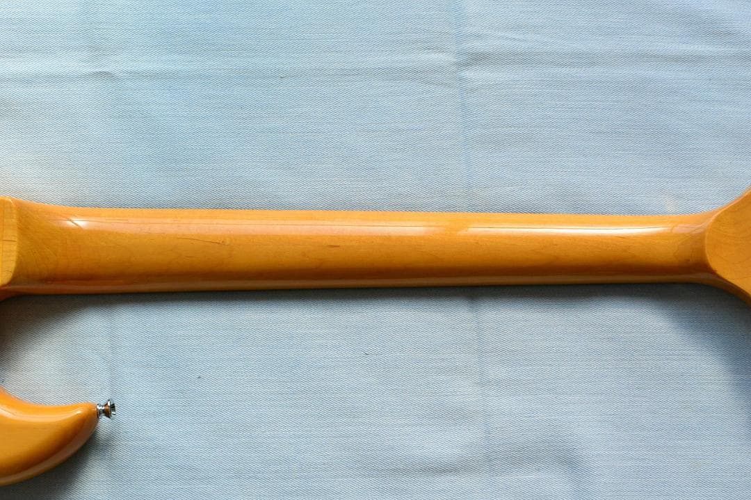 YAMAHA SC-3000 ワンオフ黄金壇製ピックガード 80年代 ヤマハ - メルカリ