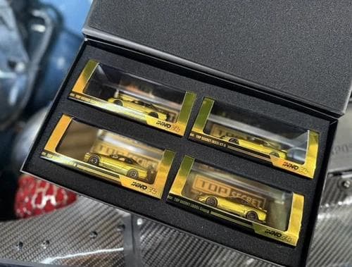 TOP SECRET 東京オートサロン2026 限定4台 35GT-R R34 - メルカリ