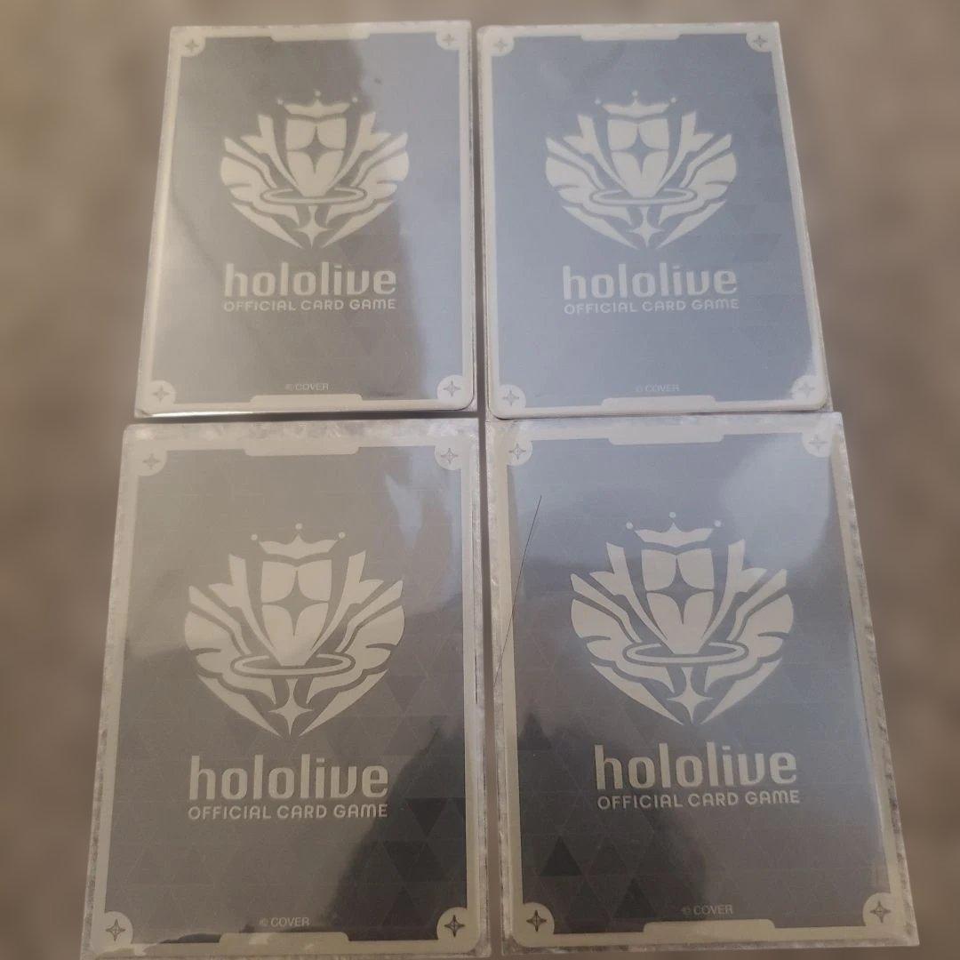 ホロカ　SoraAZセレブレーション　プロモ　4枚セット