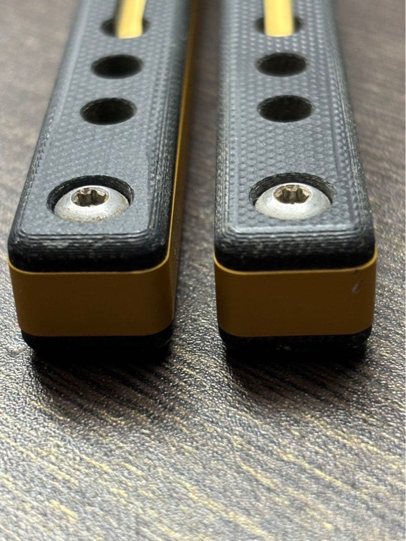 バタフライナイフトレーナー Squid industries Nautilus - メルカリ