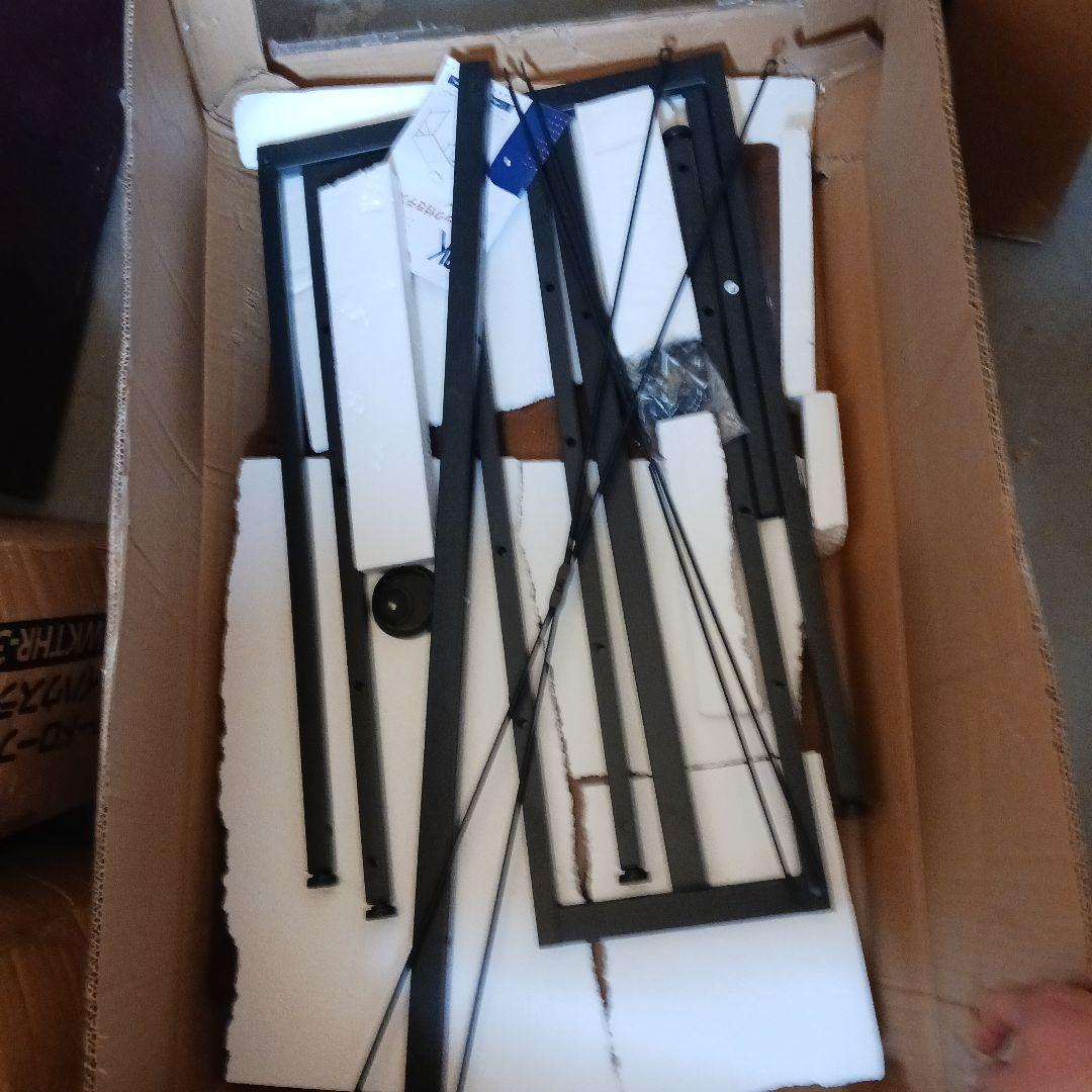 ODK パソコンデスク L字 ゲーミングデスク 幅130 L字デスク つ180