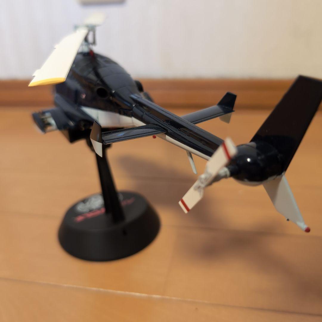 エアーウルフ エアウルフ Airwolf ダイキャスト アオシマ 新世紀合金