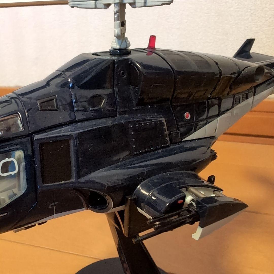 エアーウルフ エアウルフ Airwolf ダイキャスト アオシマ 新世紀合金