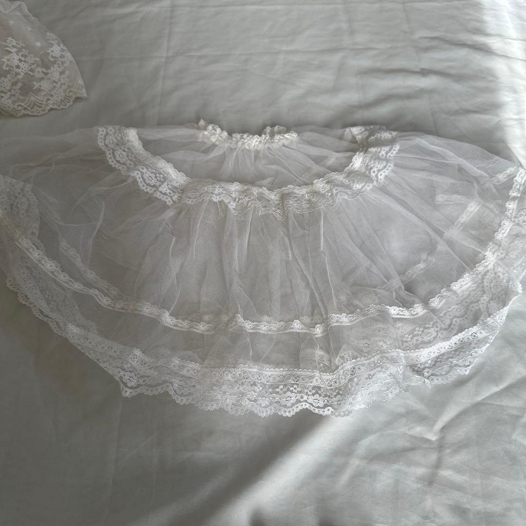 サエラ　ビスクドール用ドレス