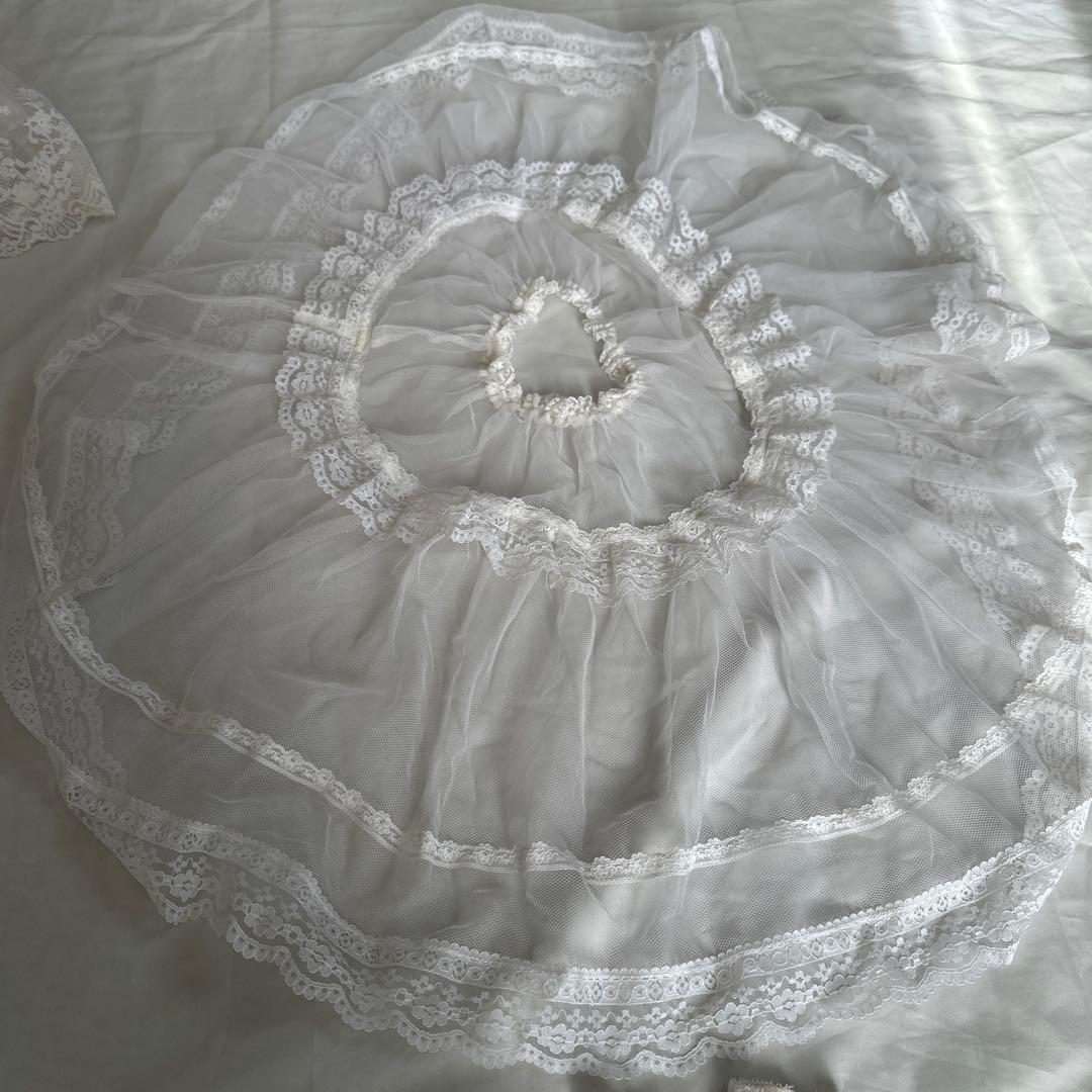 サエラ　ビスクドール用ドレス