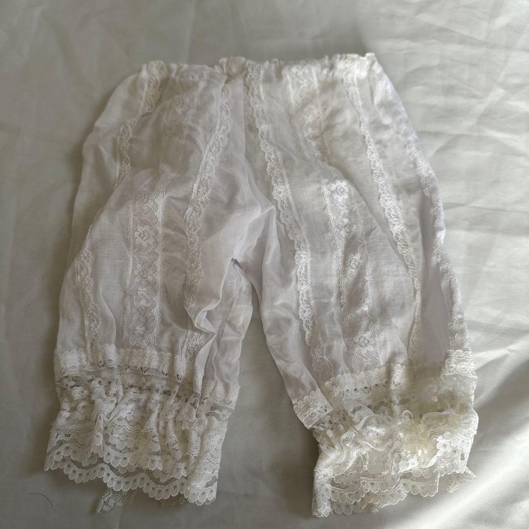 サエラ　ビスクドール用ドレス