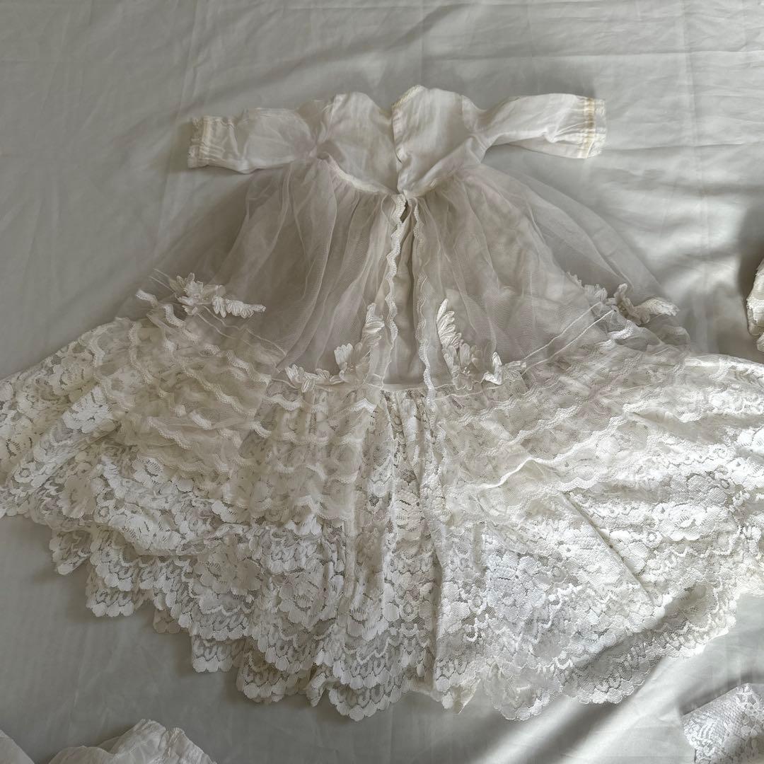 サエラ　ビスクドール用ドレス