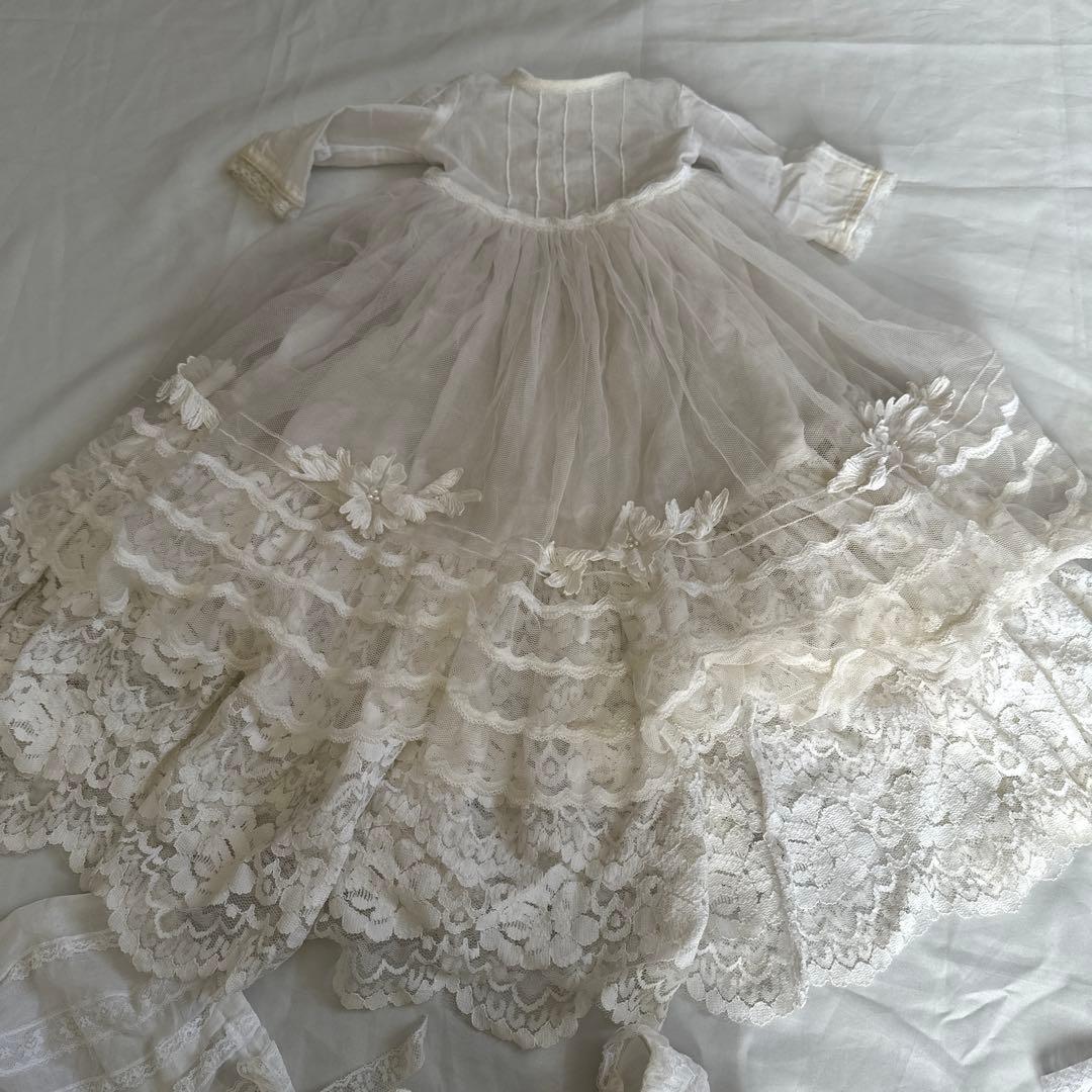 サエラ　ビスクドール用ドレス