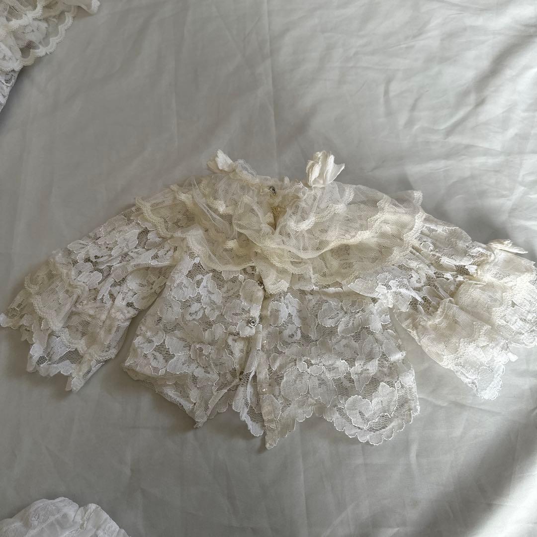 サエラ　ビスクドール用ドレス