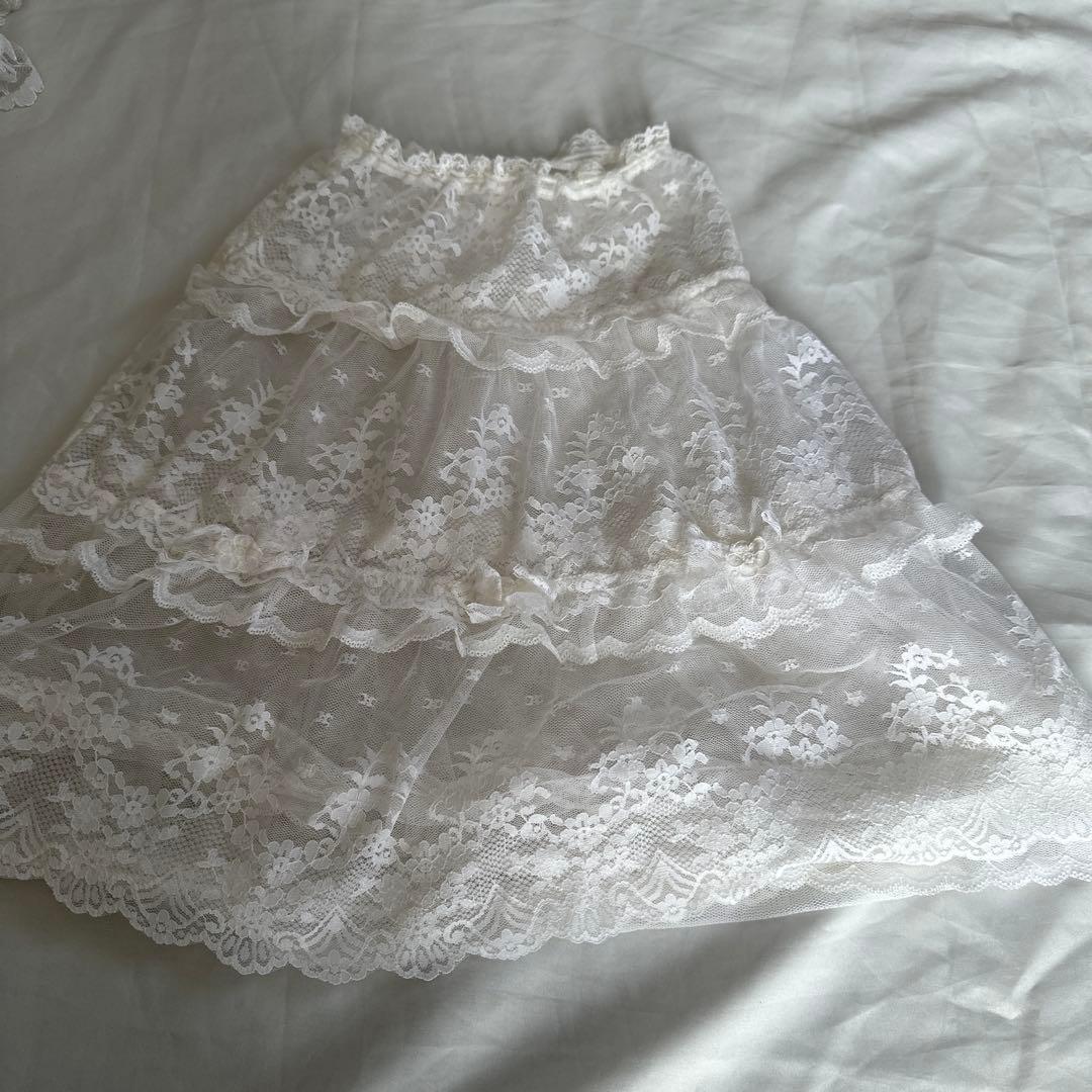 サエラ　ビスクドール用ドレス