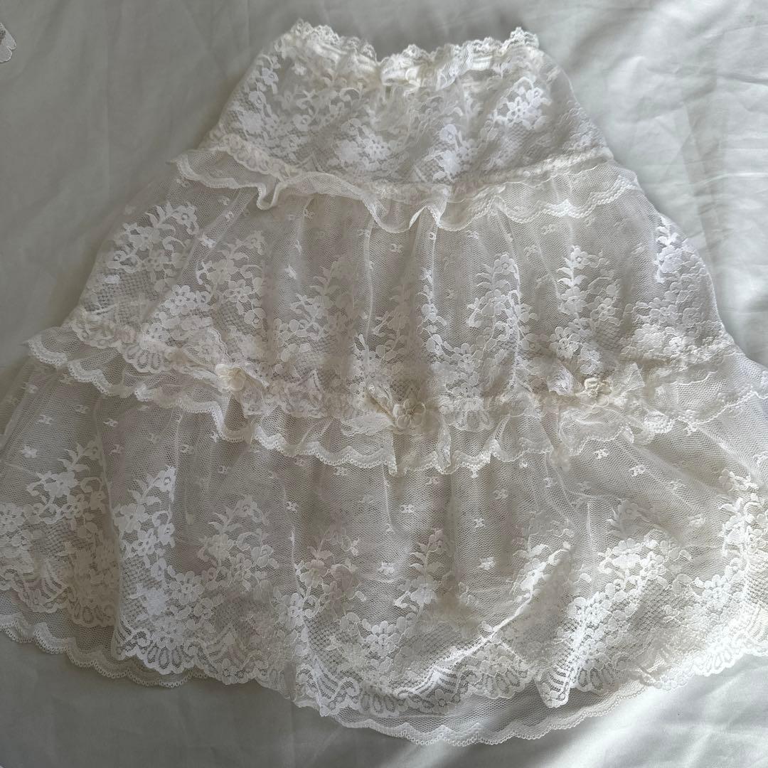 サエラ　ビスクドール用ドレス