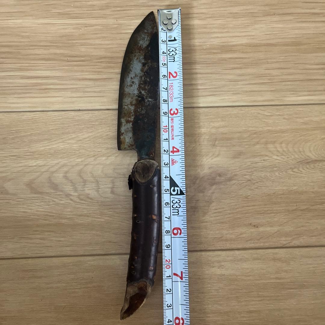 【希少】大塚刃物鍛冶 テーブルナイフ