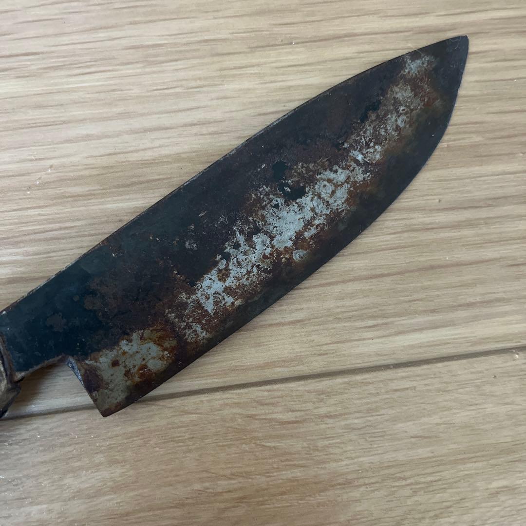 【希少】大塚刃物鍛冶 テーブルナイフ