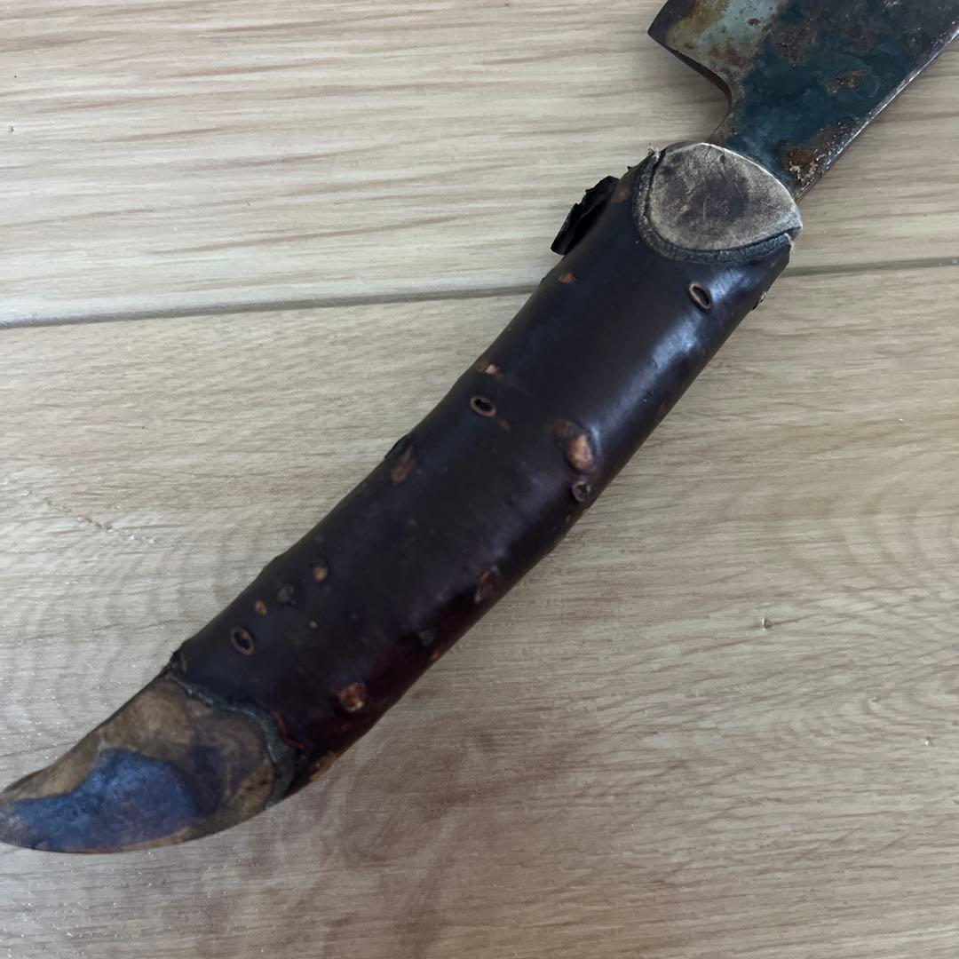 【希少】大塚刃物鍛冶 テーブルナイフ