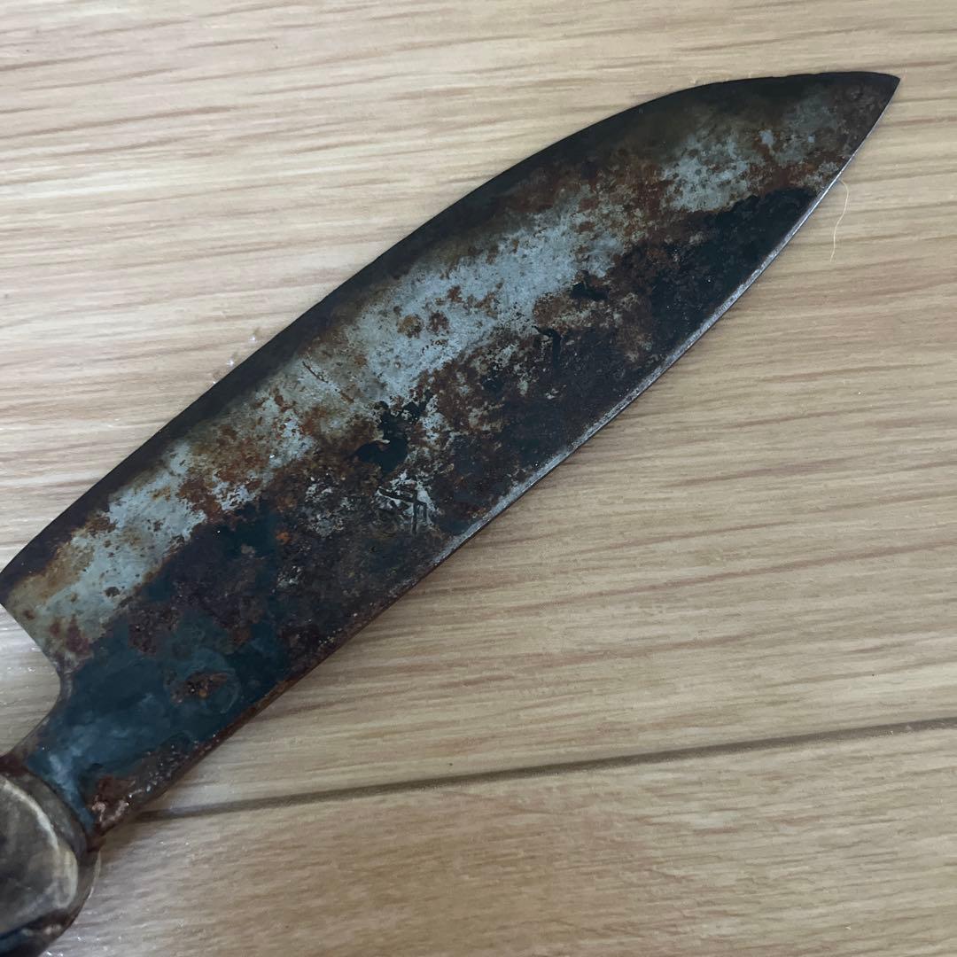【希少】大塚刃物鍛冶 テーブルナイフ