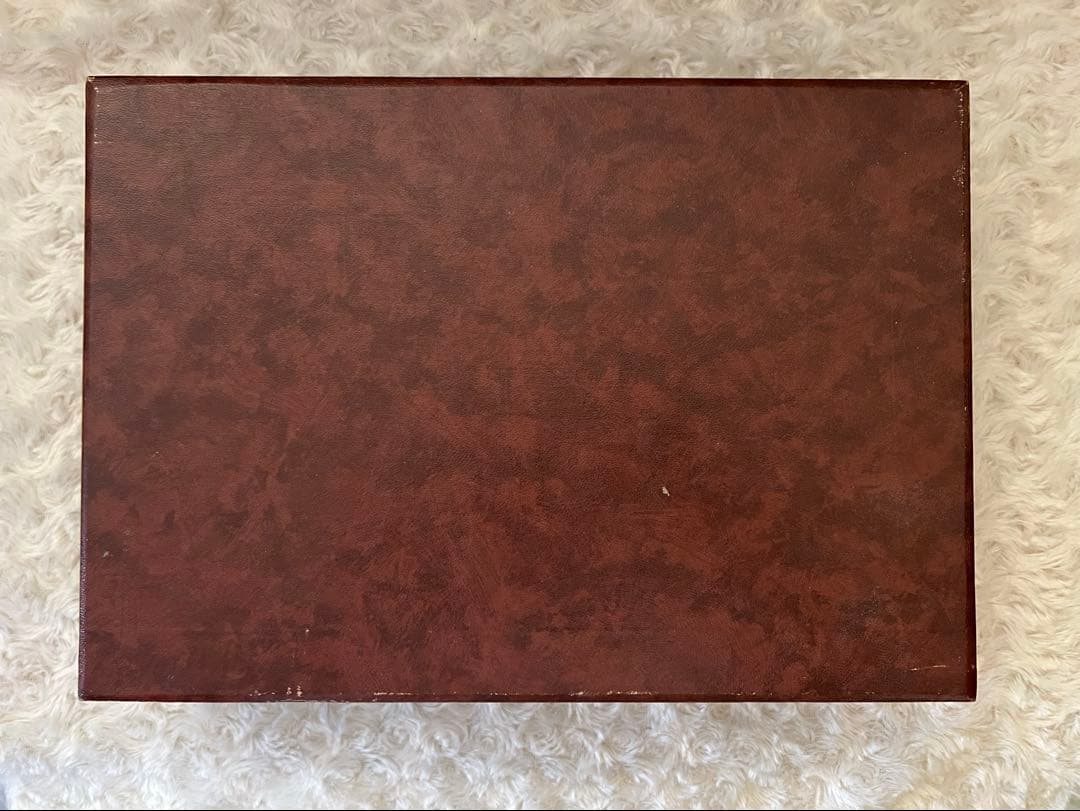 ラッキーウッド　カトラリーセット　スカンジナビア　ディナーセット〈34本セット〉