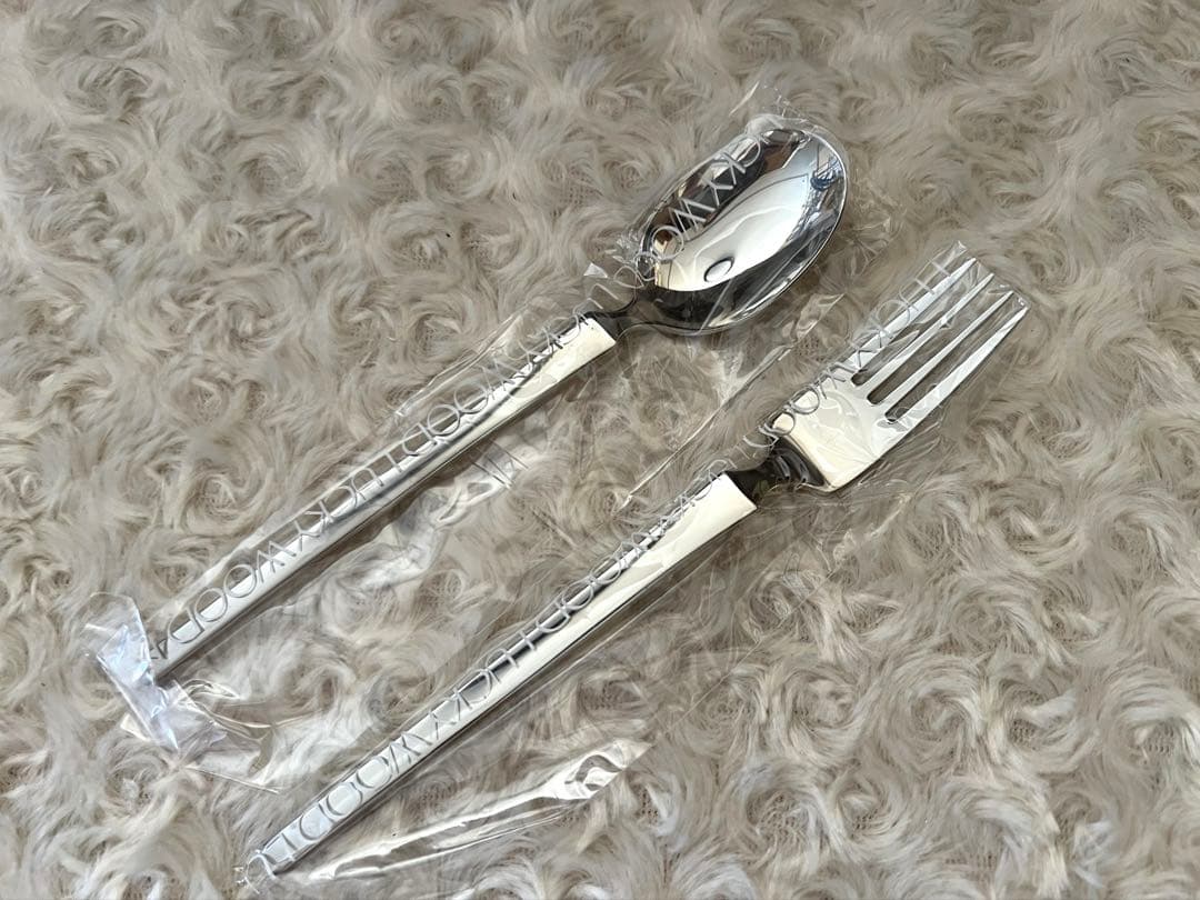 ラッキーウッド　カトラリーセット　スカンジナビア　ディナーセット〈34本セット〉