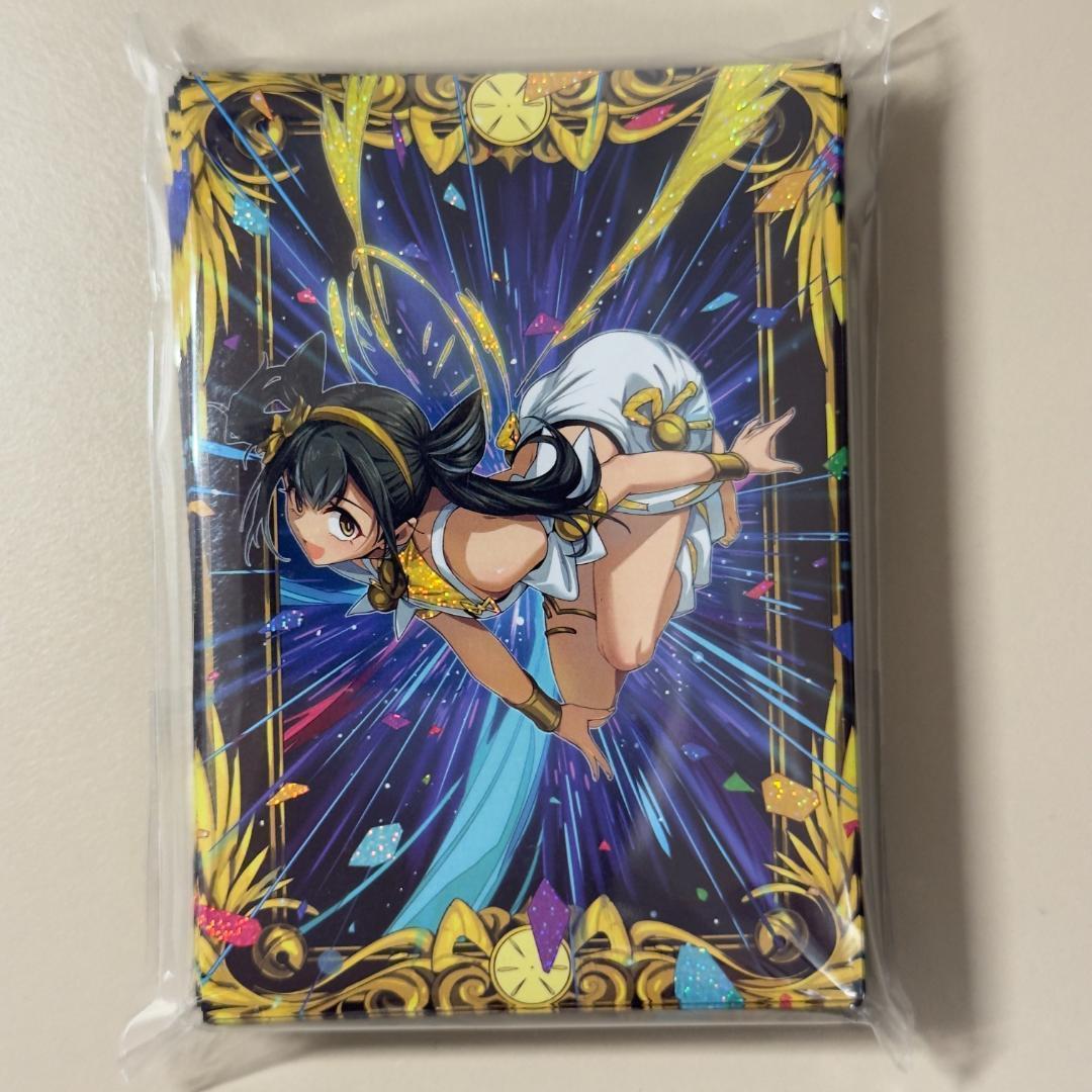 Ys29m 大日女之御巫 オオヒメ 60枚 遊戯王 カードスリーブ