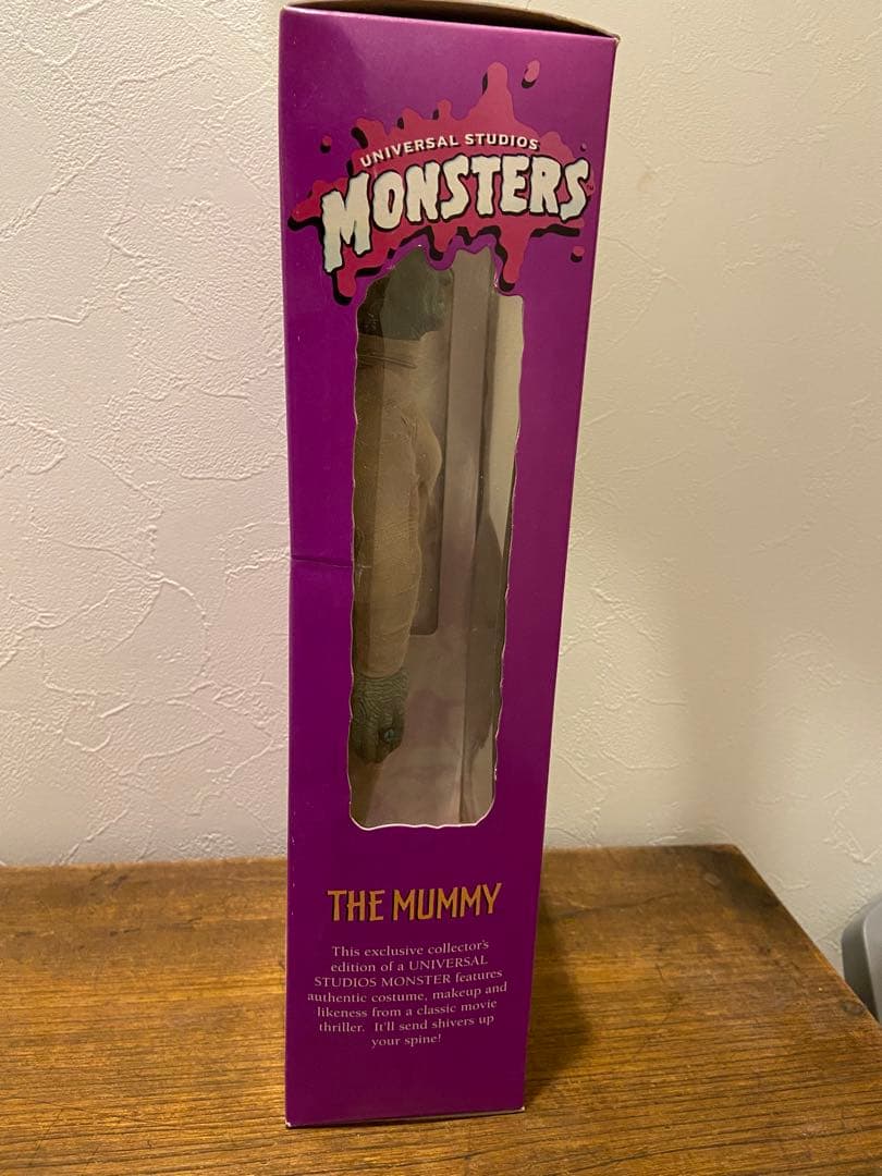 SF・ファンタジー・ホラー Universal Studios Monsters The Mummy