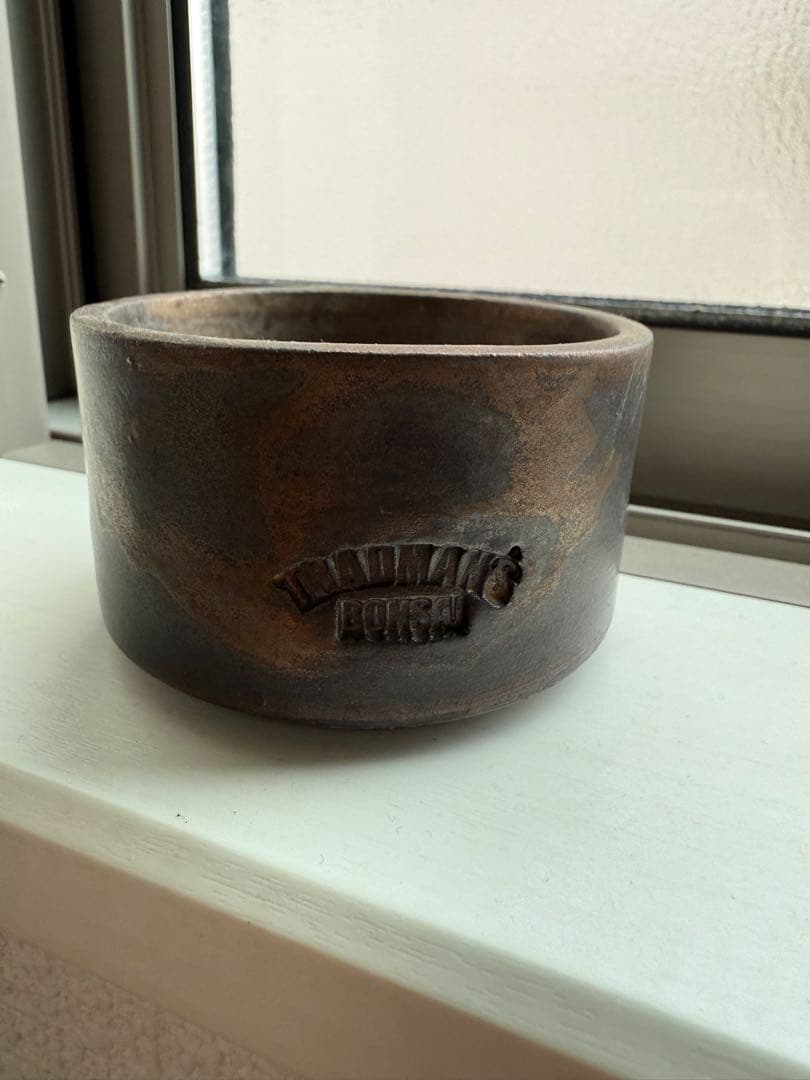 OLDMOUNTAIN & TRADMAN'S POP UP SHOP鉢 - メルカリ