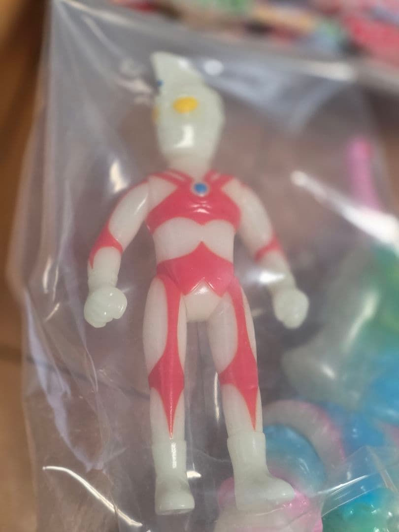 M1号 ヒッポリト星人 ウルトラマンA wf26限定 鵜川薫 蓄光 - メルカリ
