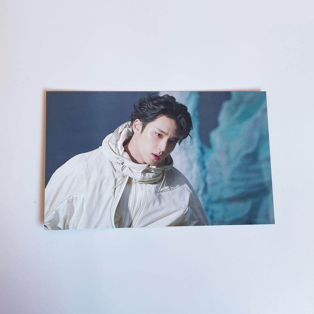 seventeen sector17 タワレコ特典トレカ ミンギュ セブチ - メルカリ