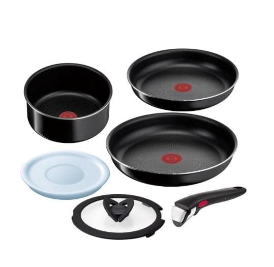 T-fal インジニオ・ネオ ハードチタニウム・インテンス セット6