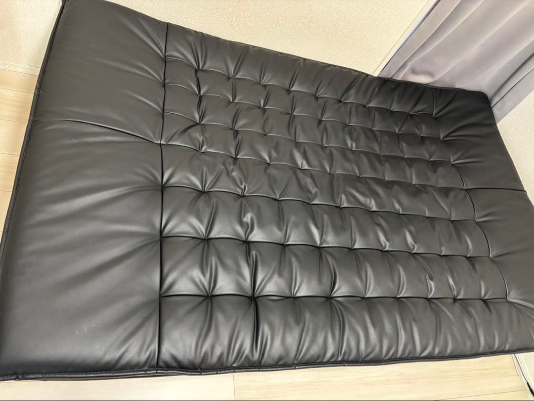 ニトリ　ソファベッド