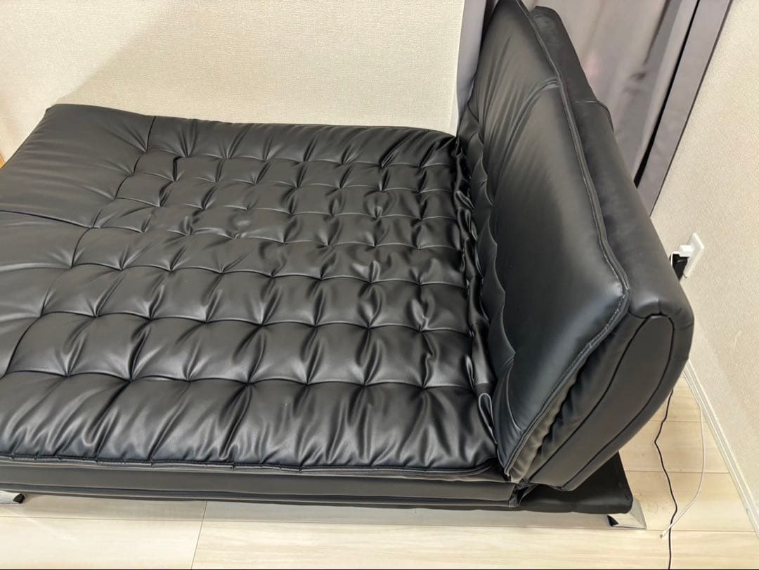 ニトリ　ソファベッド