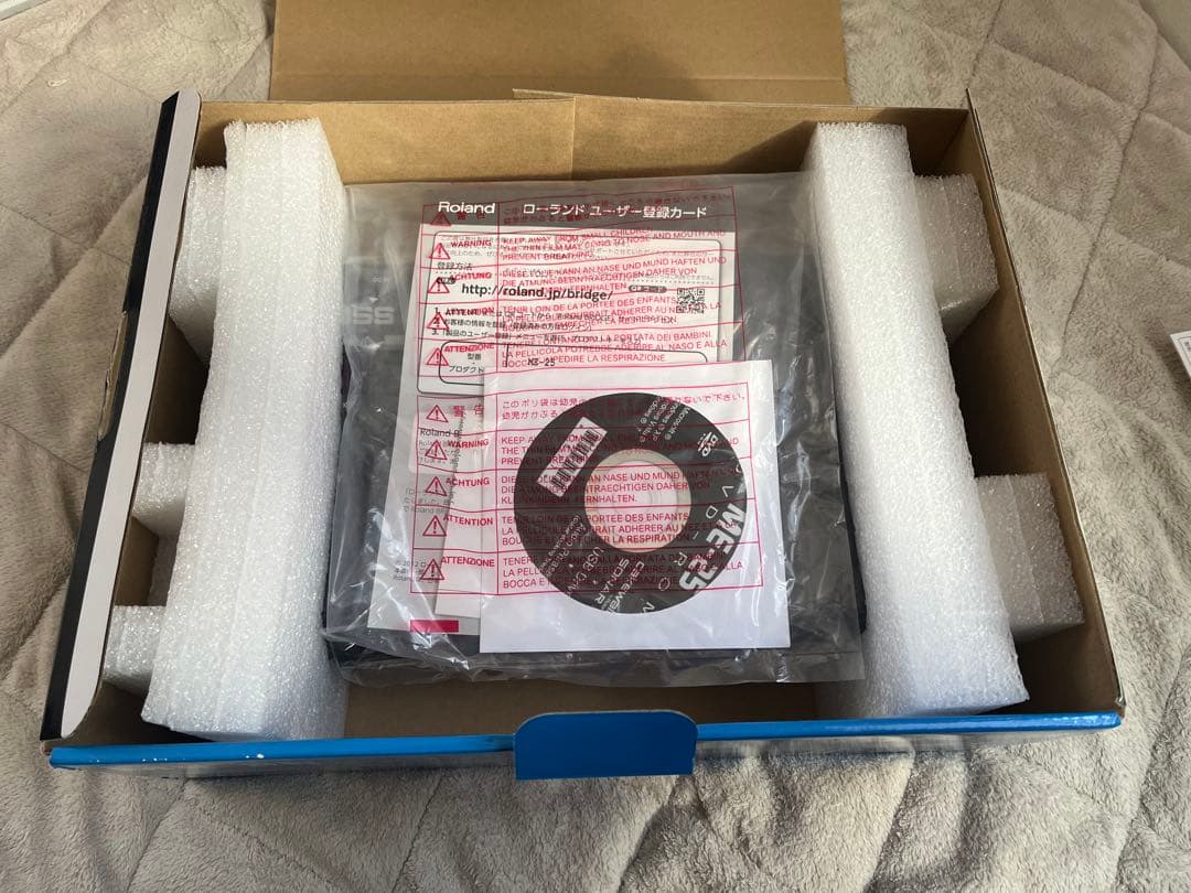 【ほぼ新品】BOSS ME-25 マルチエフェクター