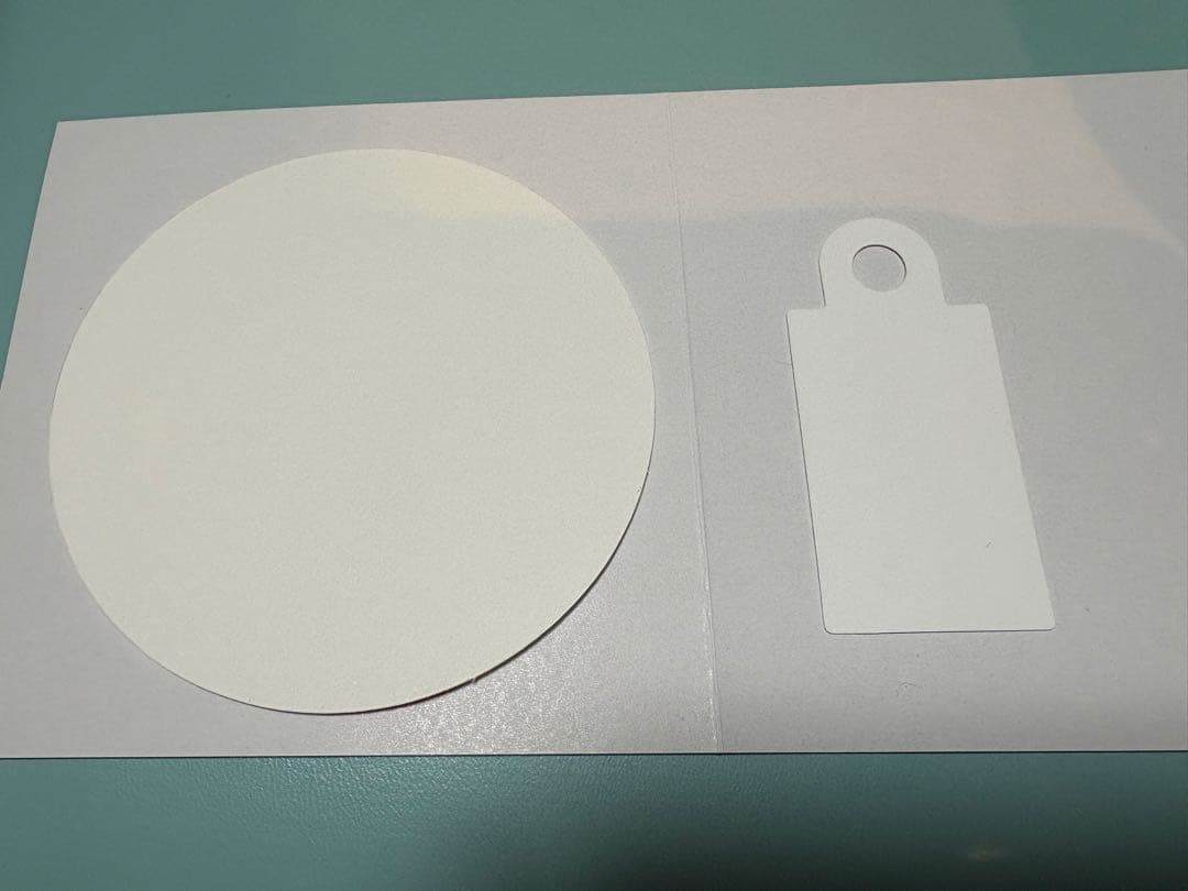 コスモワールド ハイキュー 特典コースター ストローマーカー 孤爪研磨