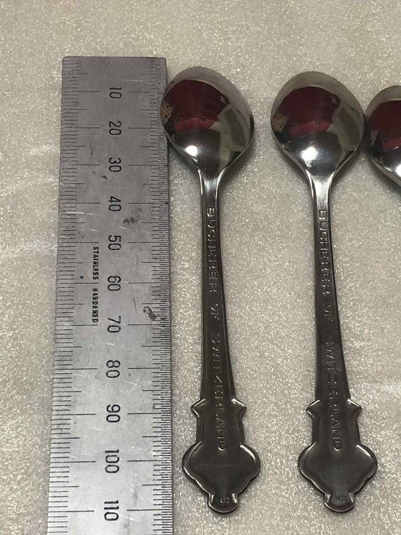 ROLEX ジュネーブ　スプーン 3個セット