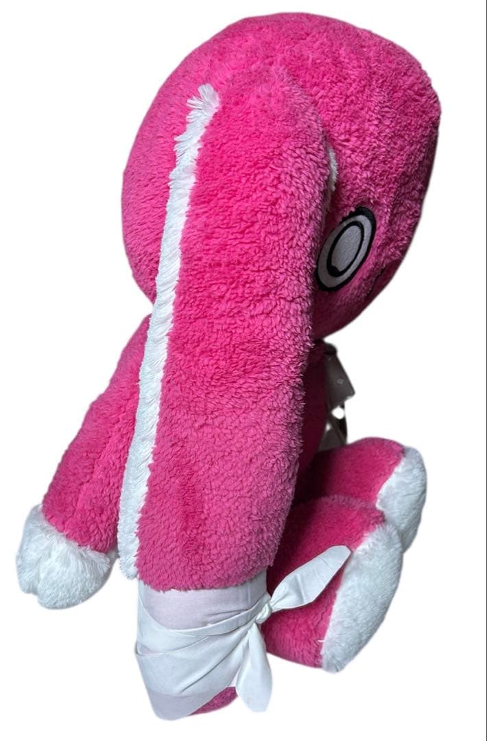 美品】ミオヤマザキ メンちゃん ぬいぐるみ 2代目 - メルカリ