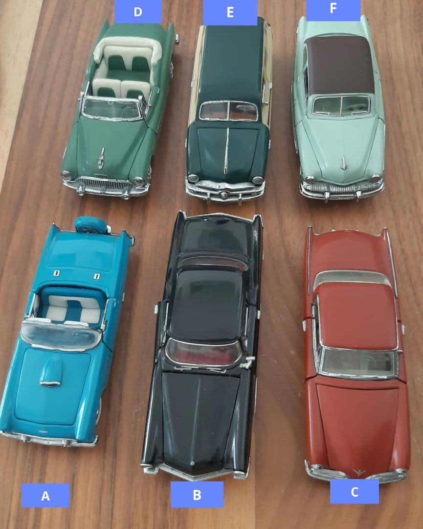 フランクリンミント ミニカー - メルカリ