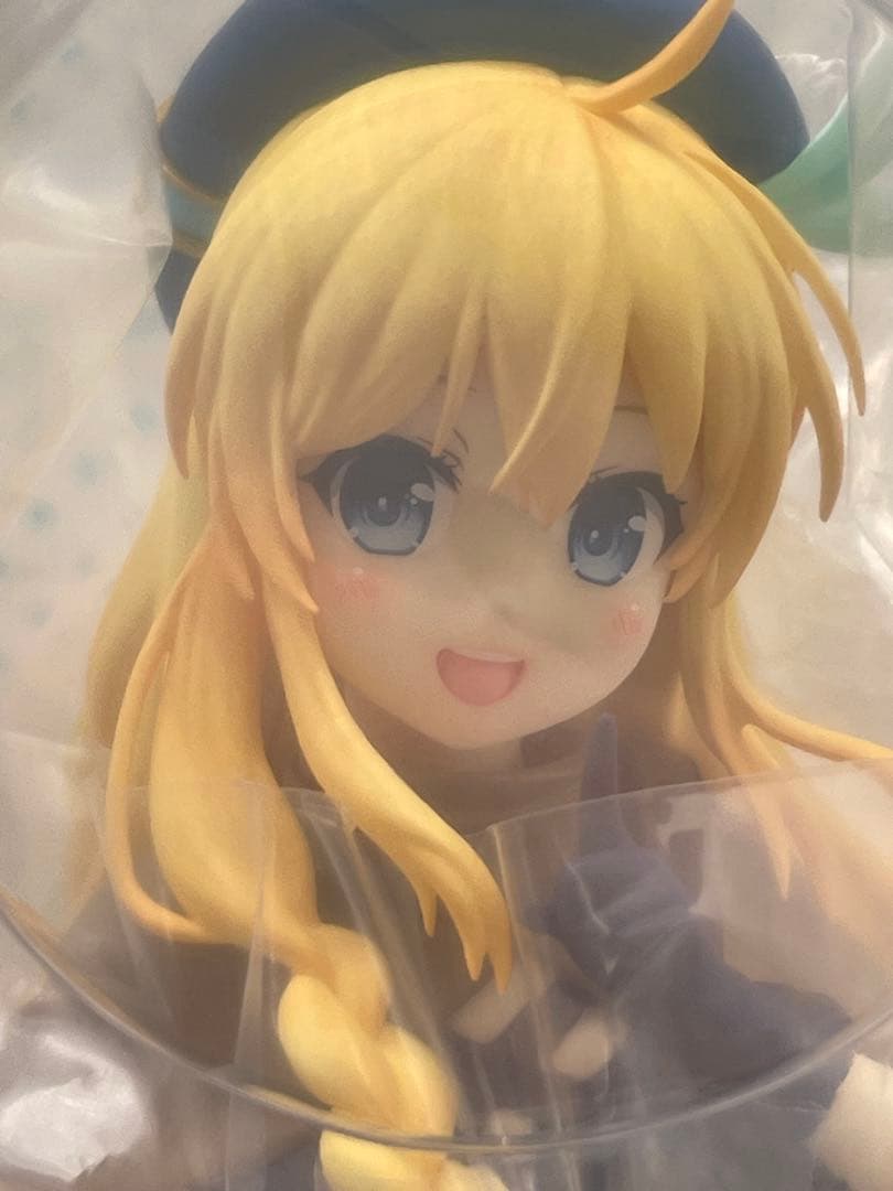 未開封 アイリス 原作版 盗賊団 Ver. このすば KDcolle 1/7