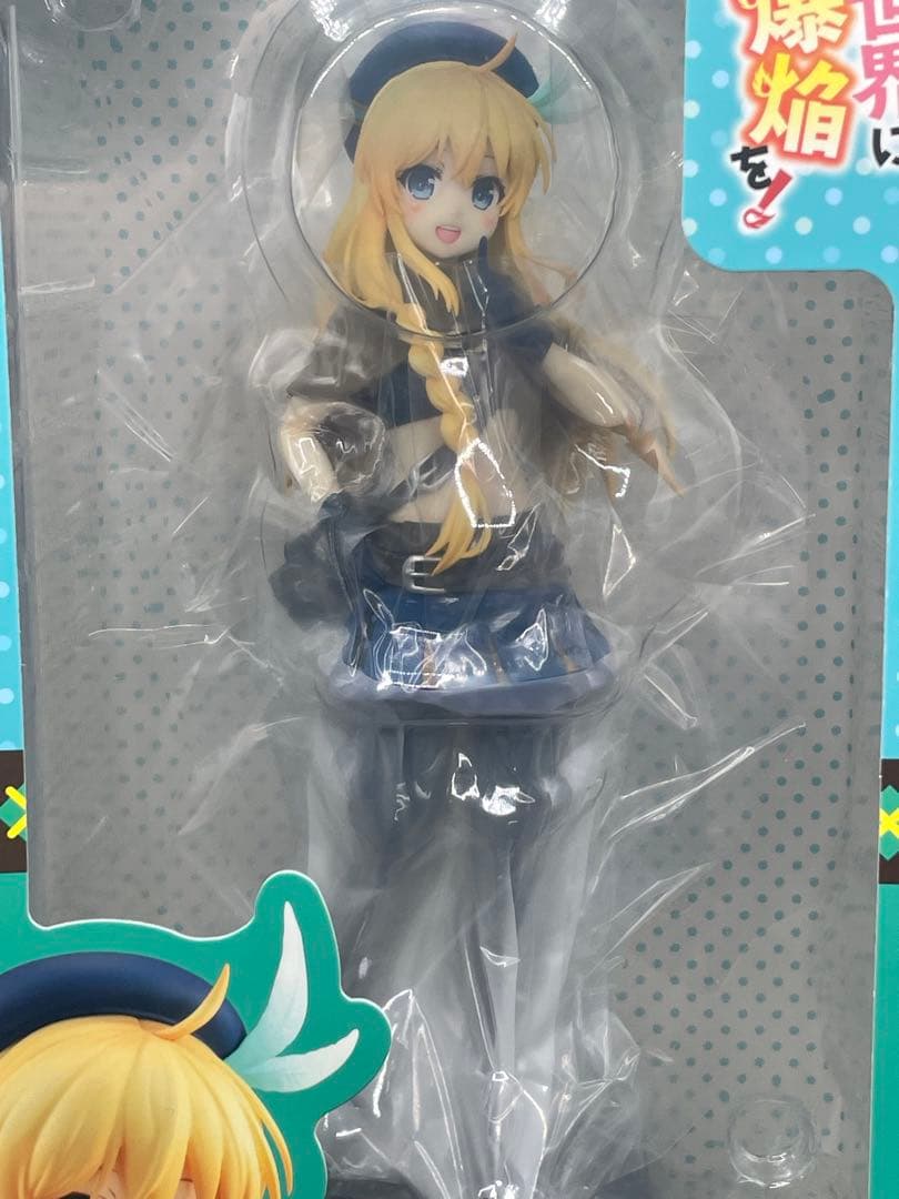 未開封 アイリス 原作版 盗賊団 Ver. このすば KDcolle 1/7