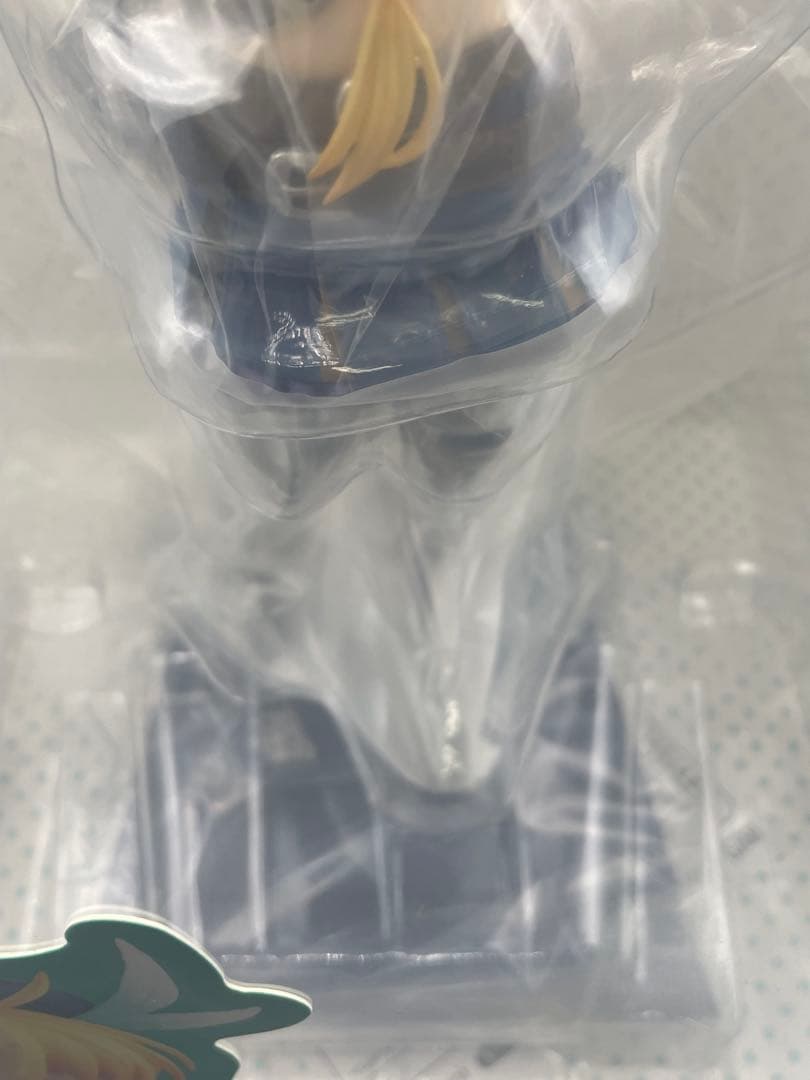 未開封 アイリス 原作版 盗賊団 Ver. このすば KDcolle 1/7