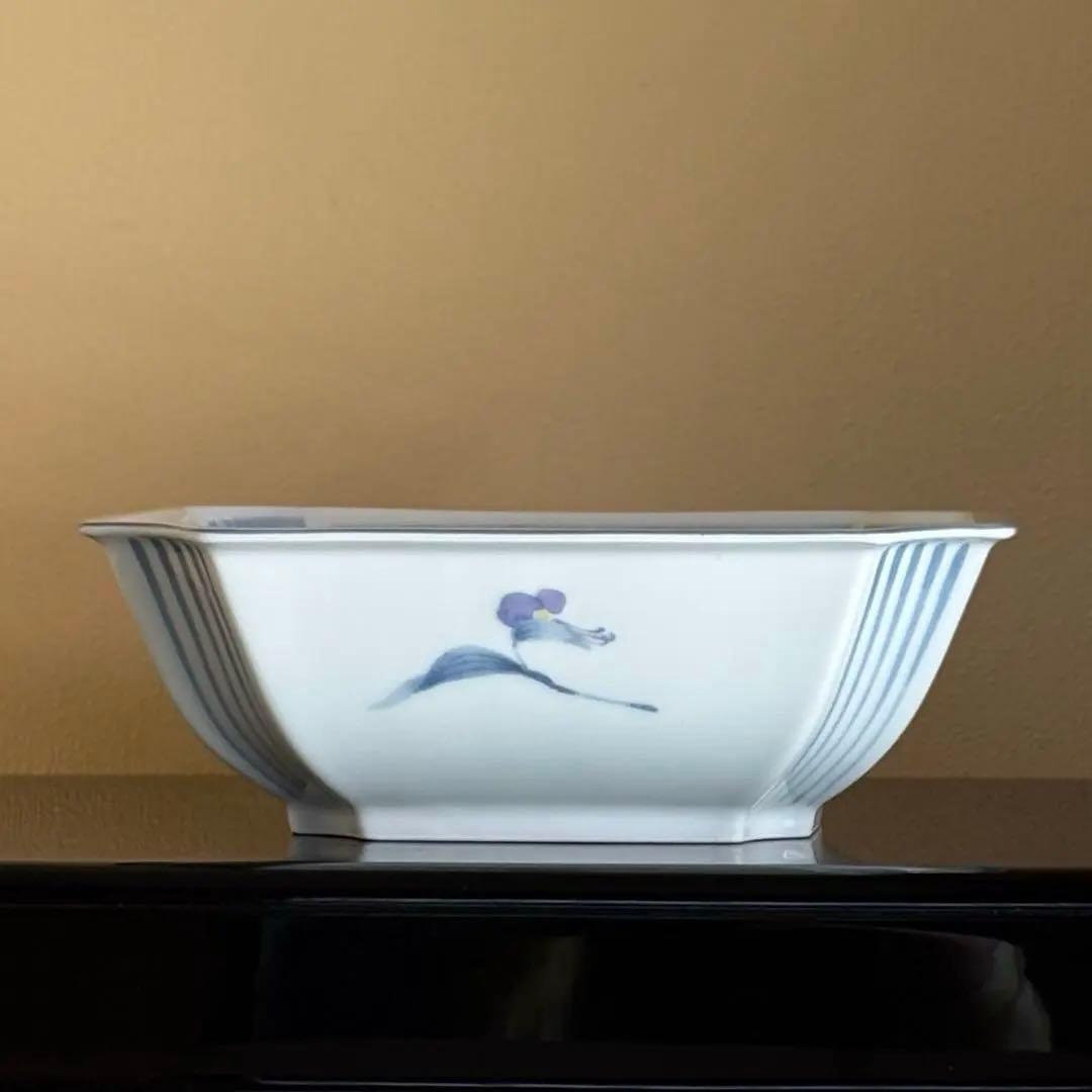 Noritake ノリタケ 乃りたけ 若宮 盛鉢 大鉢 角鉢 - メルカリ