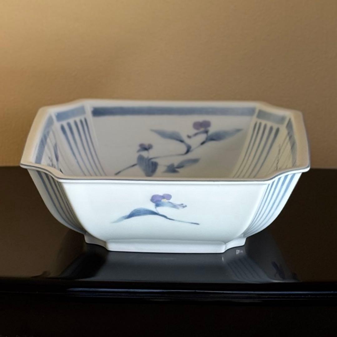 Noritake ノリタケ 乃りたけ 若宮 盛鉢 大鉢 角鉢 - メルカリ