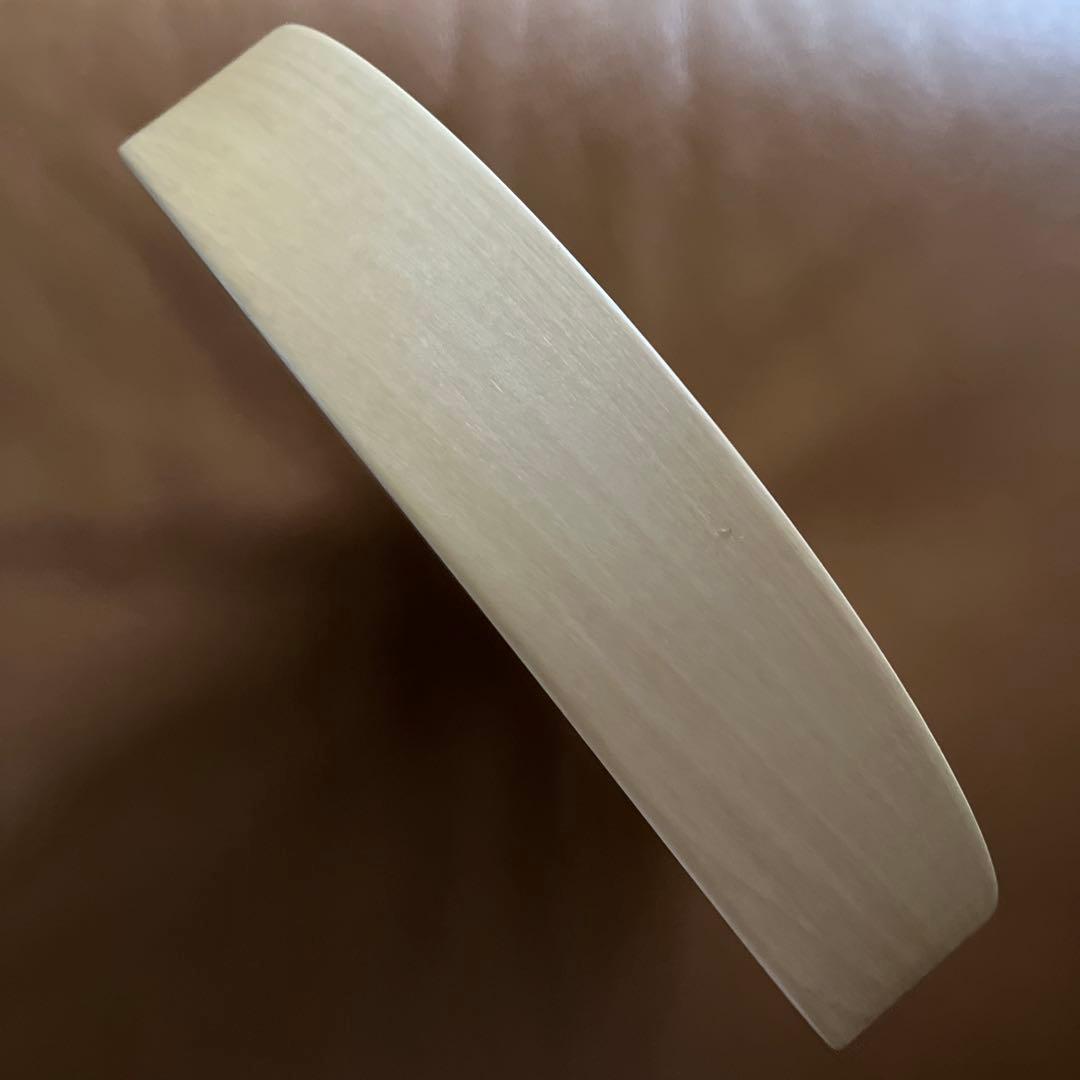 コンラン　NEWGATE MR CLARKE PALE WOOD CLOCK