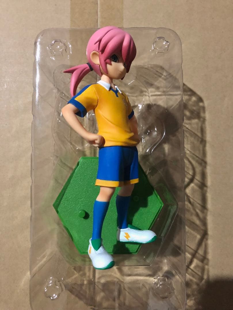 イナズマイレブンGO レジェンドプレーヤー　霧野蘭丸　2013 フィギュア