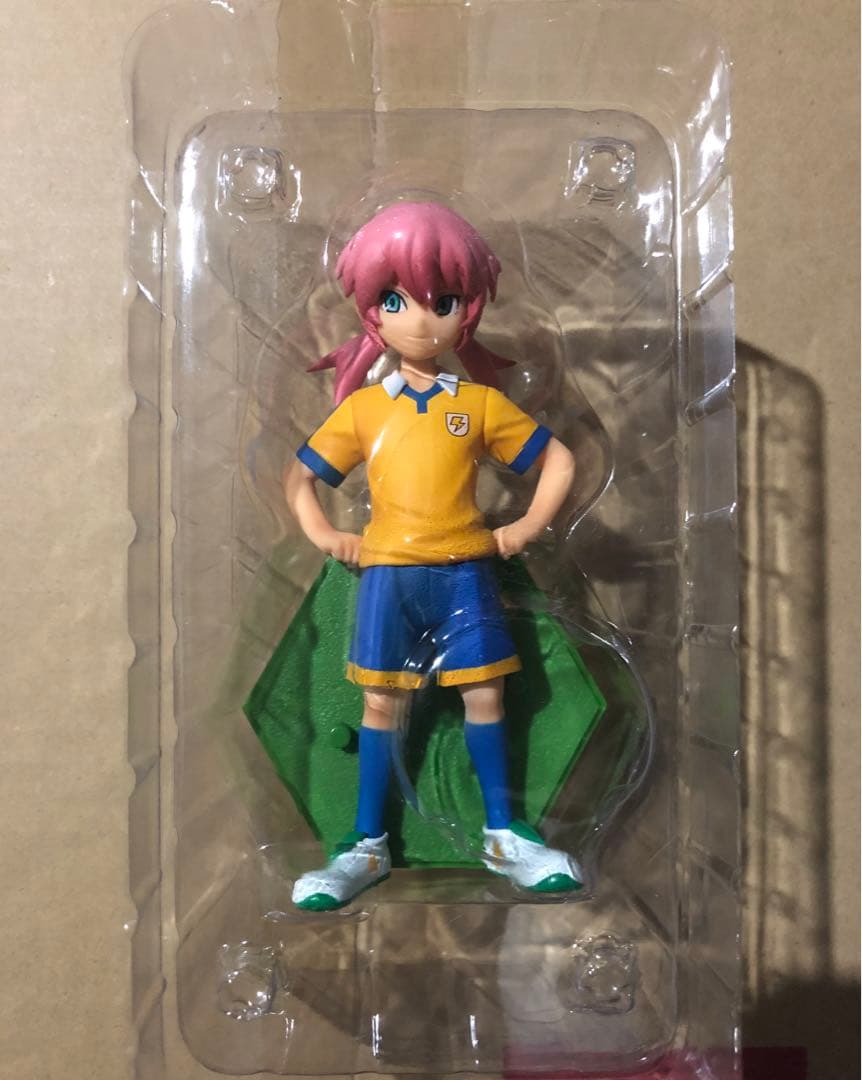イナズマイレブンGO レジェンドプレーヤー　霧野蘭丸　2013 フィギュア