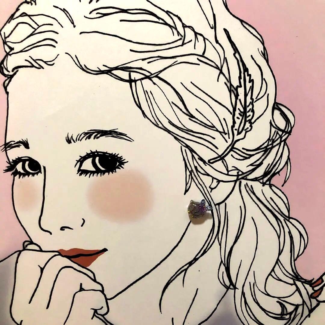 再々お値下げ!! R-641 ✴︎レジンカボション 10種☆⁎⁎⁺