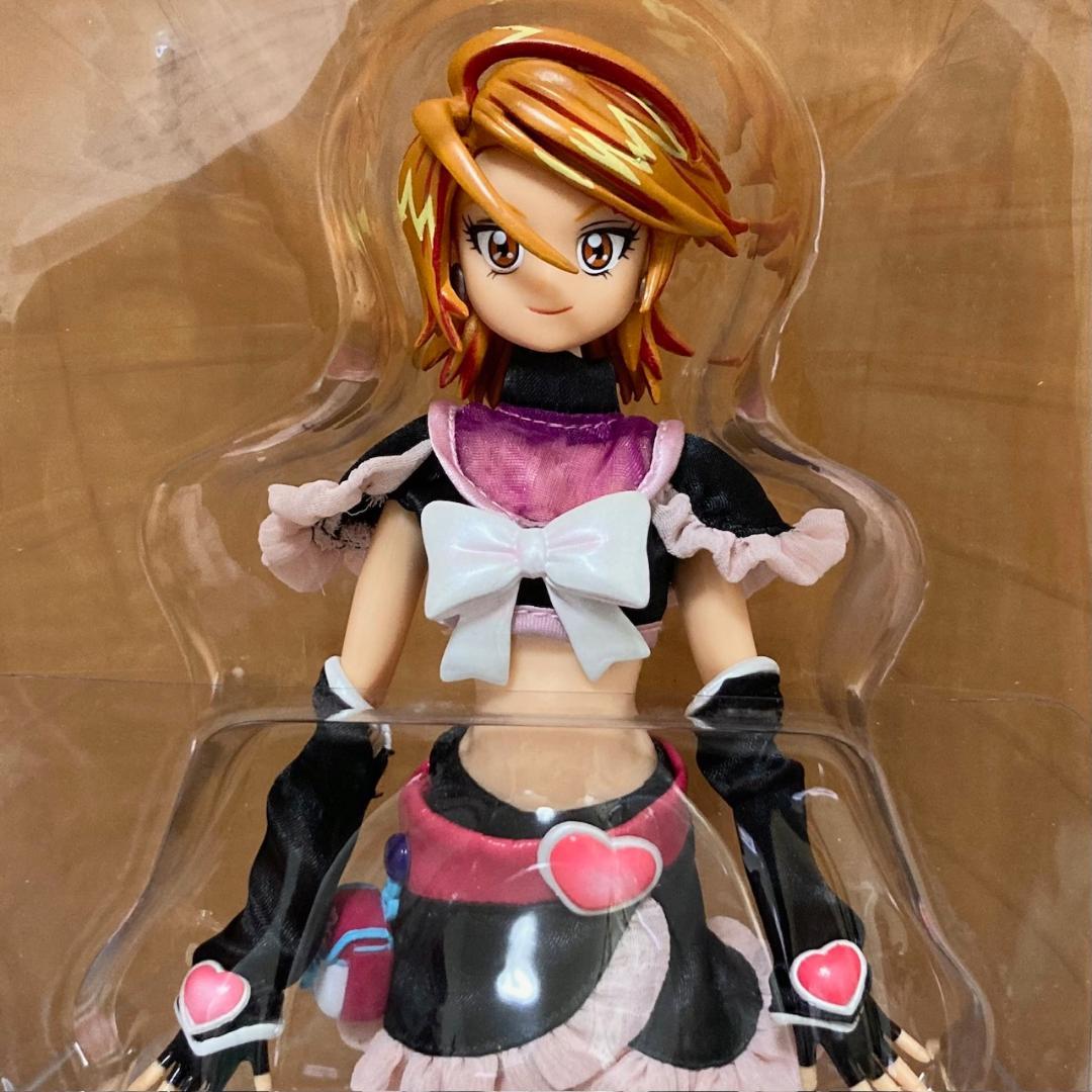 コレクションドール NO.01 ふたりはプリキュア キュアブラック