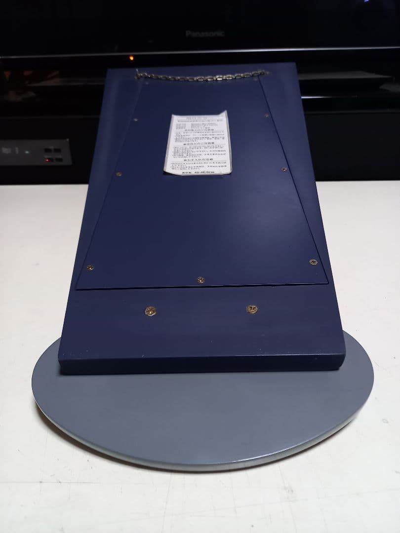 1980's　ポストモダン　ヴィンテージ　アテンションマーク　ポップ　アート　鏡